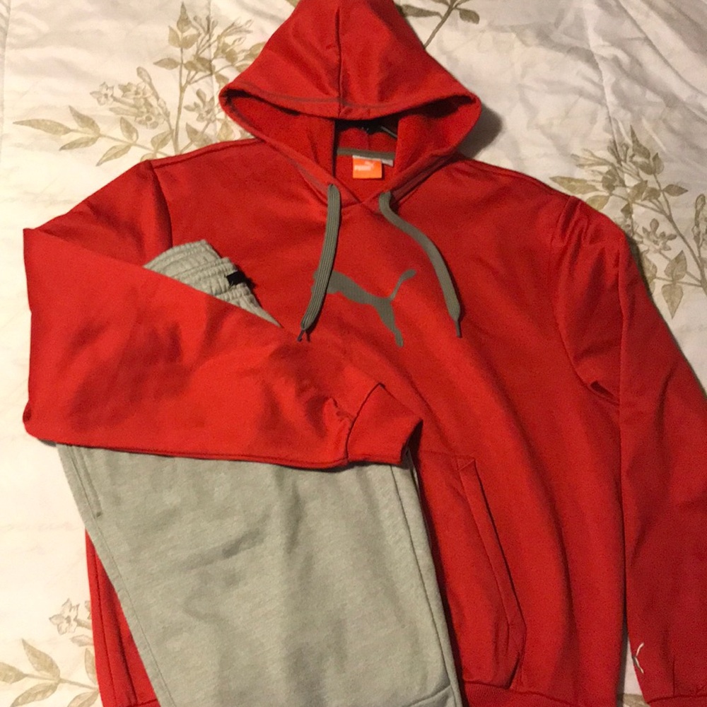 Men’s PUMA Hoodie